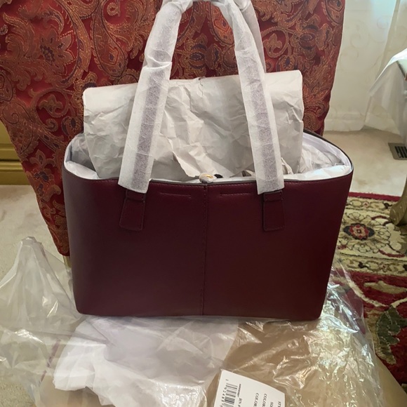 🎊 🎉 Tory Burch Tb McGraw LARGE 👜 - Picture 4 of 13